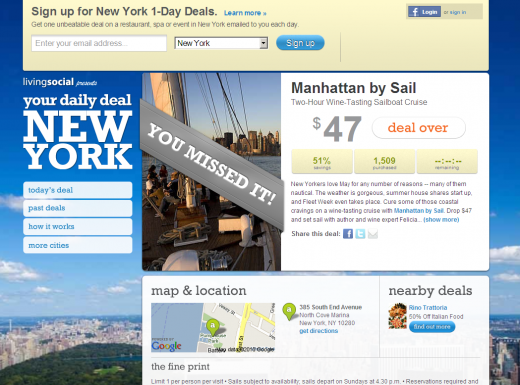 livingsocial