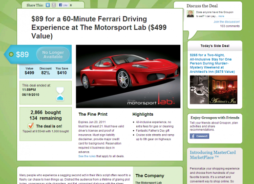 groupon