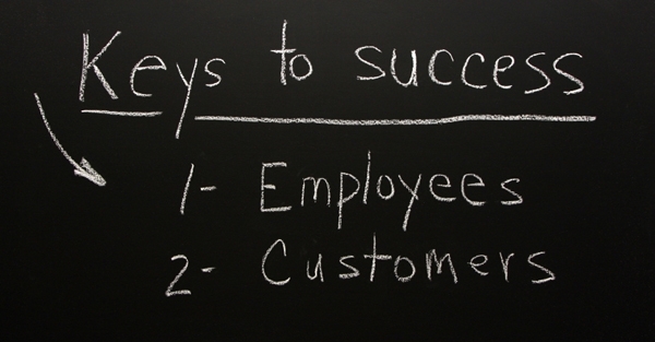 Key to success