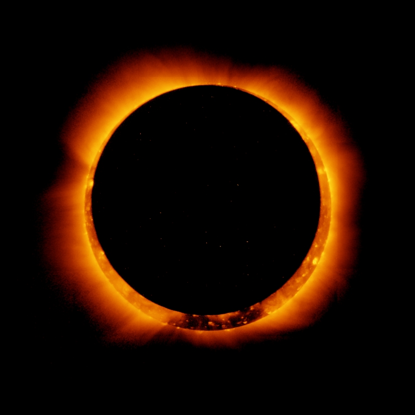 Eclipse - Sun