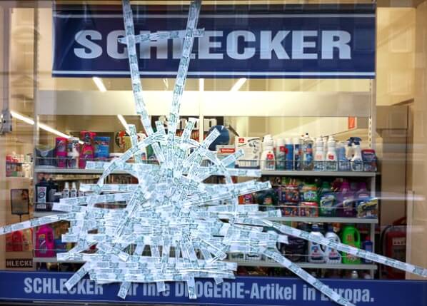Schlecker in big trouble Schlecker has filed for bankruptcy