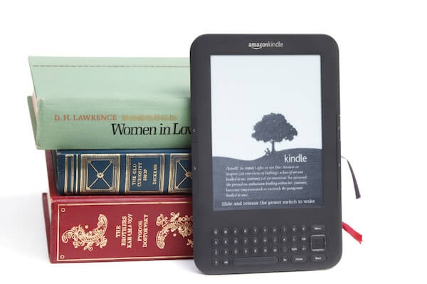 Fast disruption in the publishing world - the rise in ebooks Fast disruption in the publishing world - the rise in ebooks