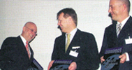Strong track record in delivering business improvement and performance optimization