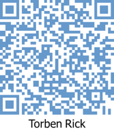 Torben Rick - Contact Information