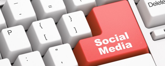 Capture complaints through social media