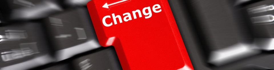 Driving and managing change will remain the number one priority