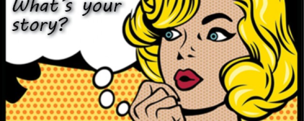 Use storytelling to communicate your company’s values