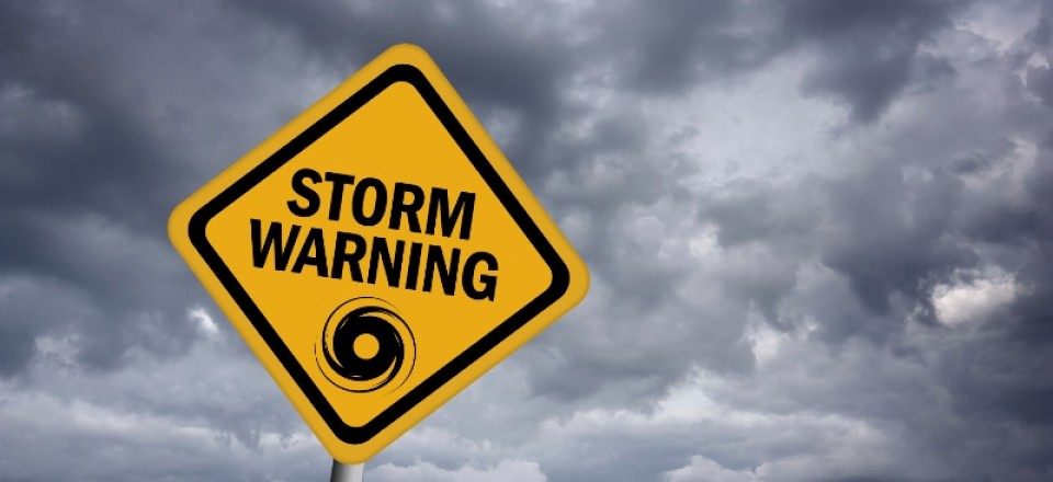 Use social media to prepare for hurricanes