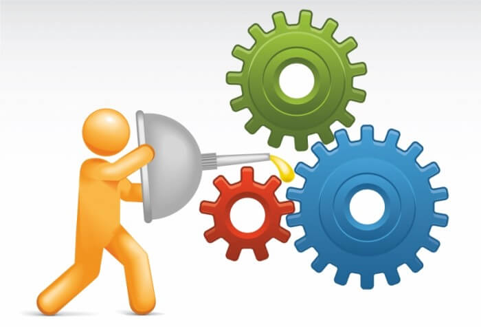 Improving performance through transparency