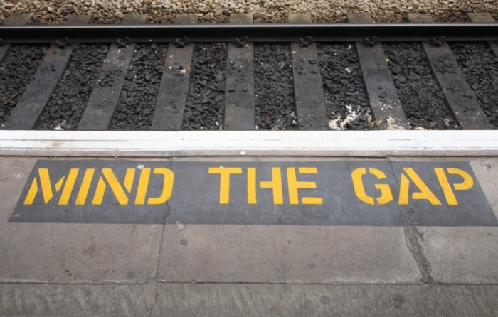 Mind the change management gap