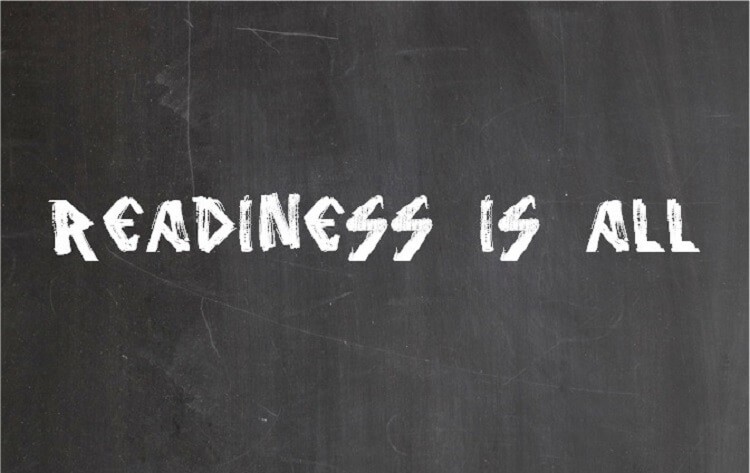 Change readiness the new change management