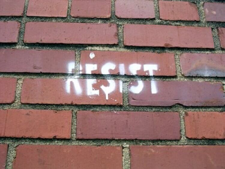 What is resistance to change