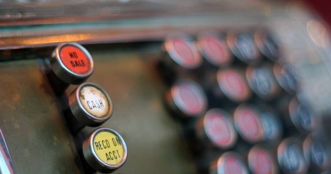 Disrupting the traditional cash register