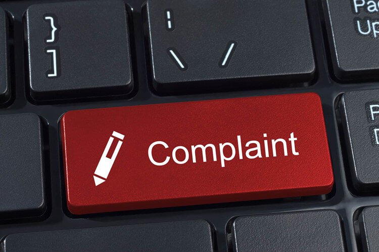 Watch out for change management complaints
