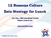 12 Reasons Culture Eats Strategy fo...