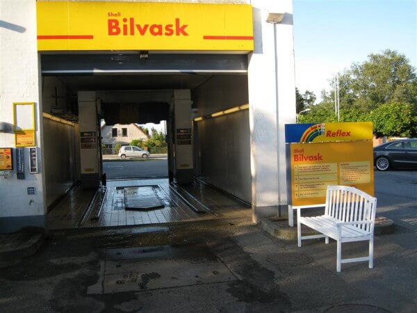 Shell Randers