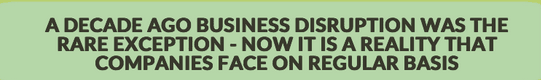 Business Change