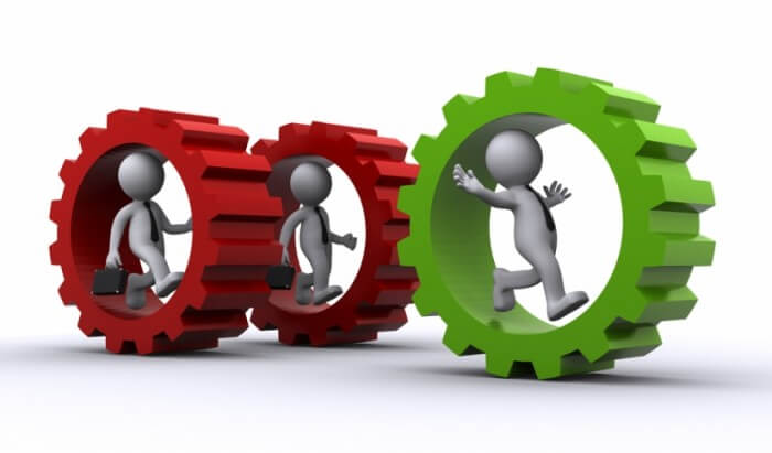 Business case for employee engagement