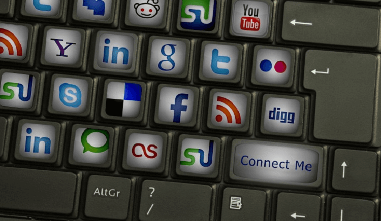 social media impact on business