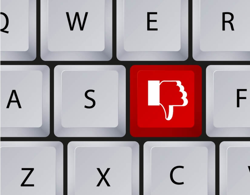Social media unlike keyboard