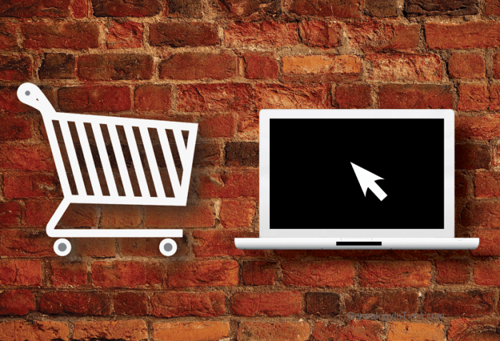 Disruptive change driving traditional bricks and mortar towards extinction