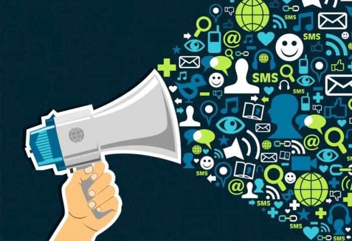Megaphone - Impact of social media on consumer behavior