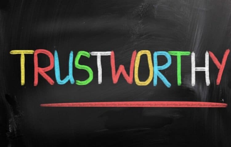 The Trusted Company – Trust as an integrated part of business strategy