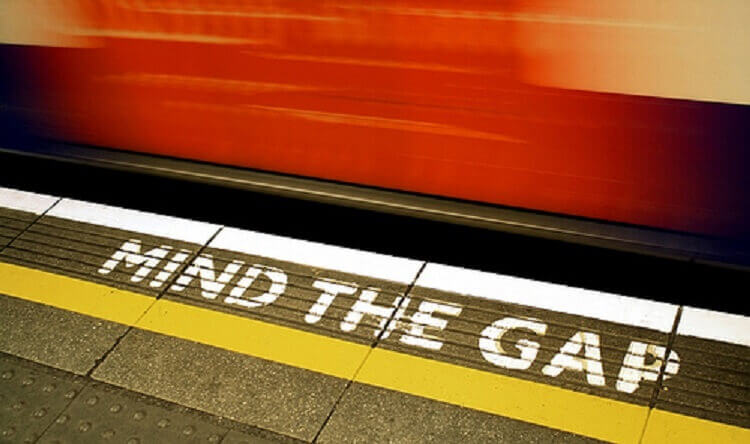 Mind the gap - Closing the change management gap