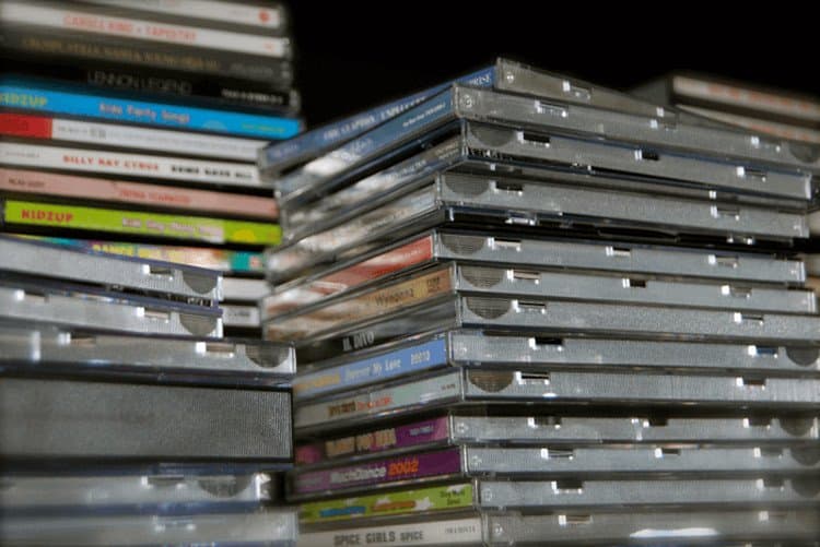 Brick and mortar music stores hit by streaming services