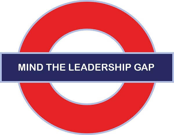 Mind the leadership gap - Traditional organizational hierarchy is soon history