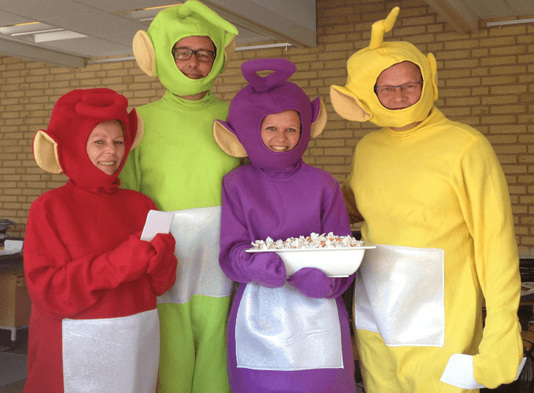 Having fun at work matters