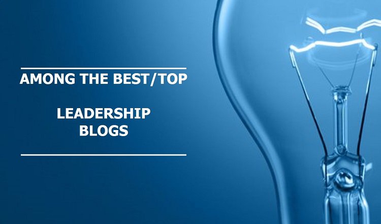 Awards & Recognition - Best leadership blogs Awards & Recognition - Best leadership blogs