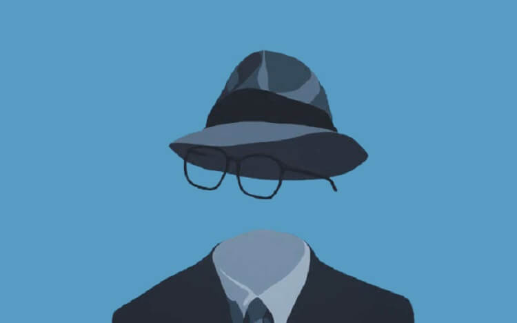 Organizational culture is largely invisible