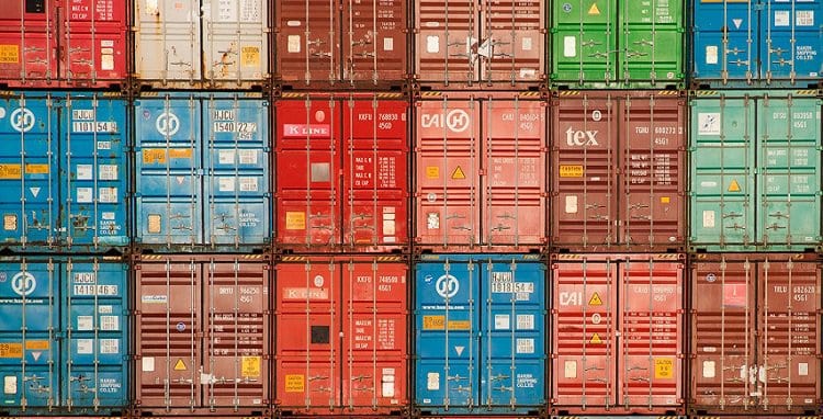 Digitization of shipping process