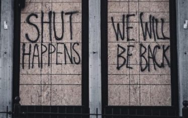 Without a crisis no organizational change