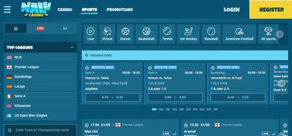Bookmakers