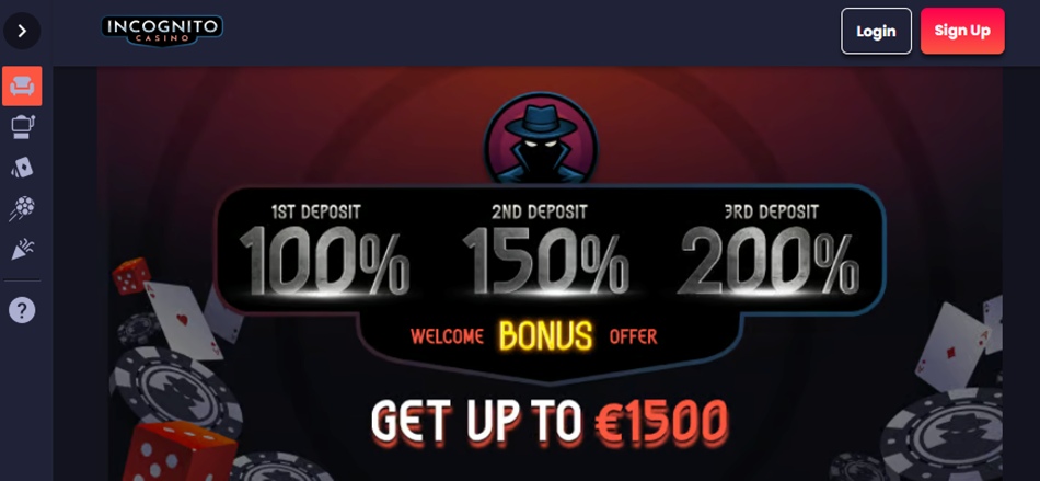 Incognito Casino