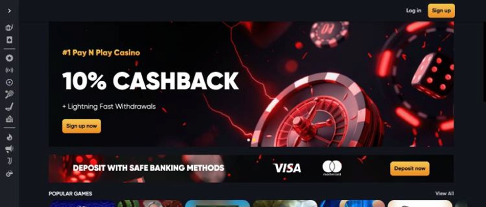 Instant Casino